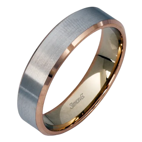 Men Ring in 14k Gold