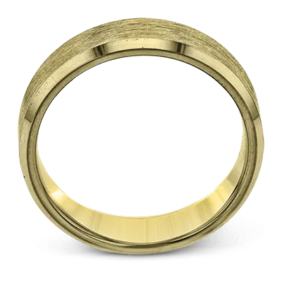 Men Ring in 14k Gold