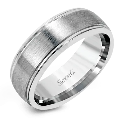 Men Ring in 14k Gold