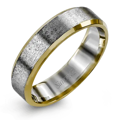 Men Ring in 14k Gold