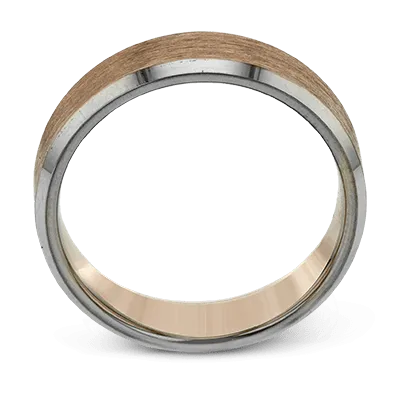 Men Ring in 14k Gold