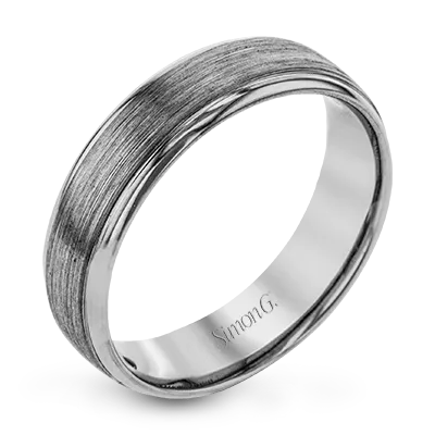 Men Ring in 14k Gold