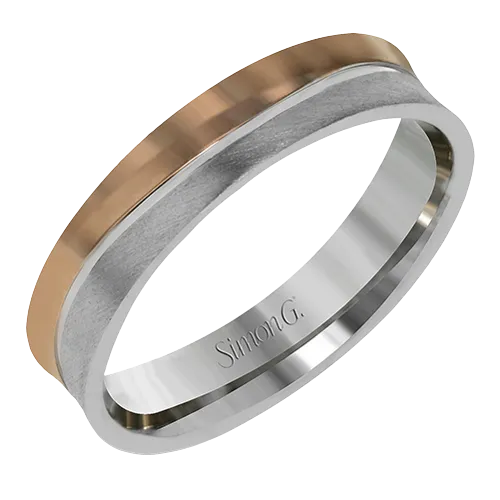 Men Ring in 14k Gold