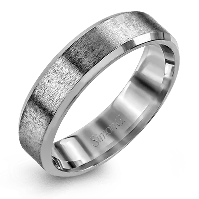 Men Ring in 14k Gold