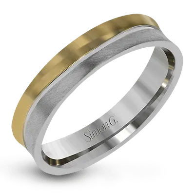 Men Ring in 14k Gold
