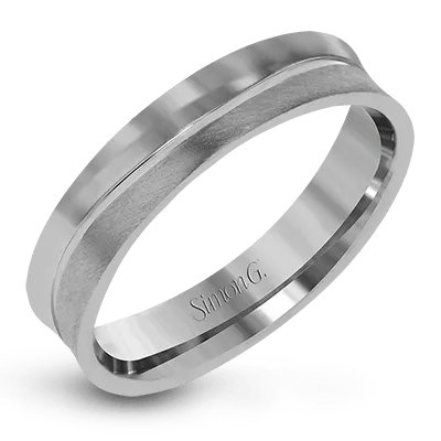 Men Ring in 14k Gold
