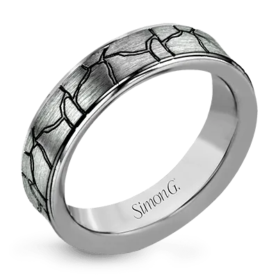 Men Ring in 14k Gold