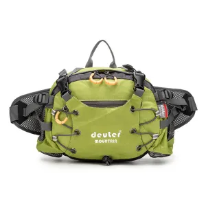 Men's And Women's Cycling Sports Bag Mountaineering Leisure Travel Kettle Waist Bag