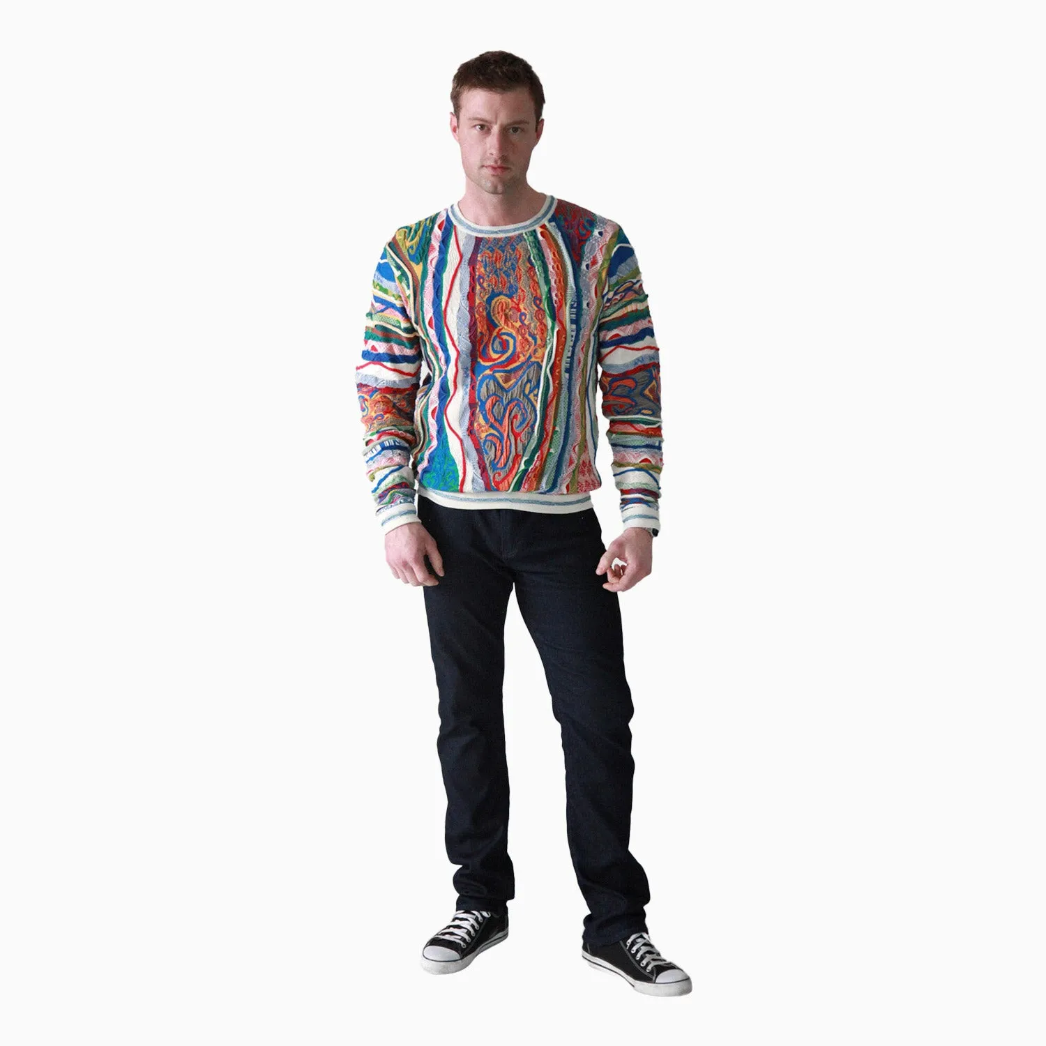 Men's Classic Crew Sweatshirt
