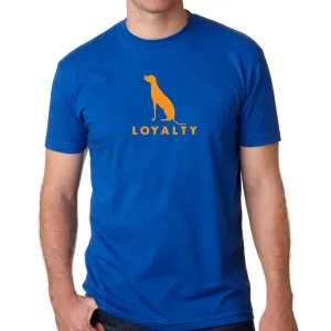 MEN'S CREW LOYALTY T-SHIRT