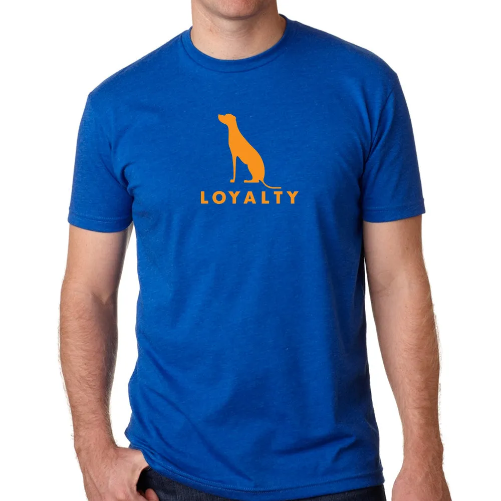 MEN'S CREW LOYALTY T-SHIRT