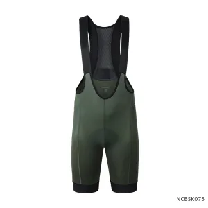 MEN'S cycling BIB SHORTS NCBSK075 (multicolor)