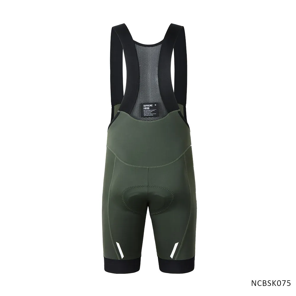 MEN'S cycling BIB SHORTS NCBSK075 (multicolor)