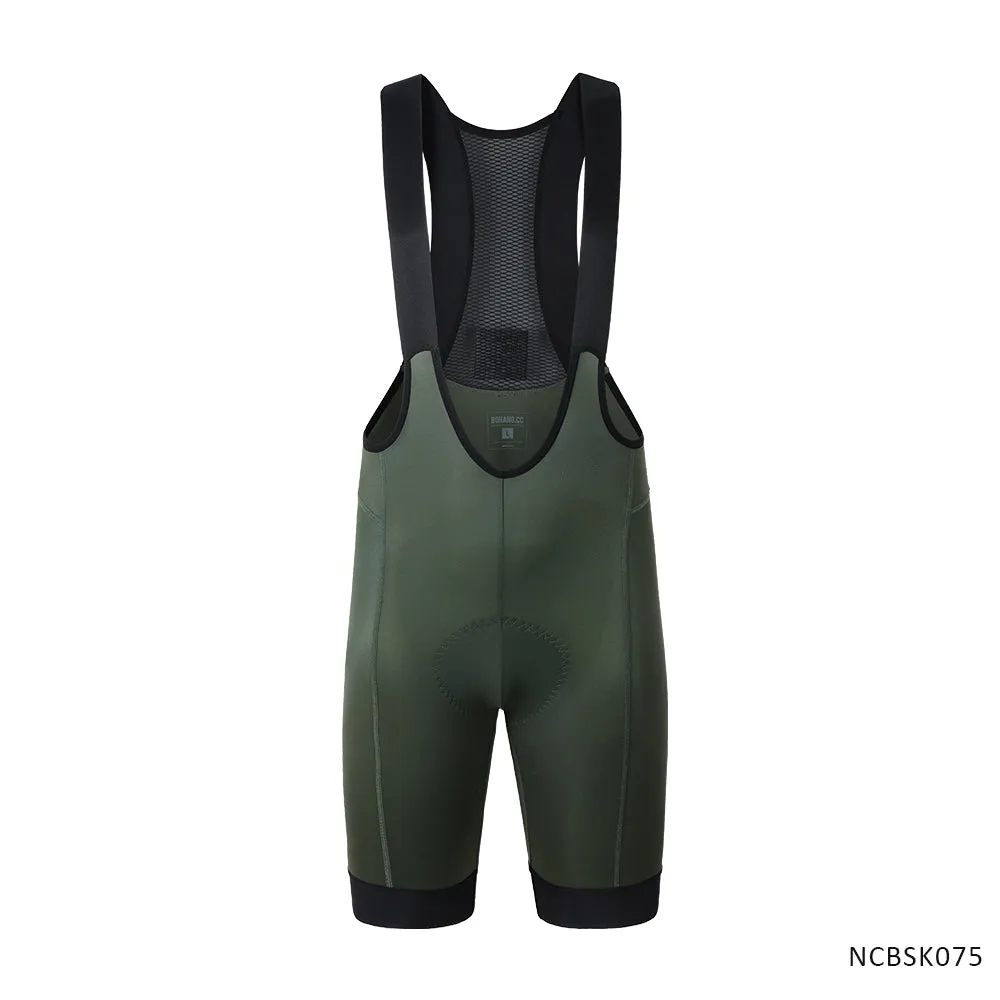 MEN'S cycling BIB SHORTS NCBSK075 (multicolor)
