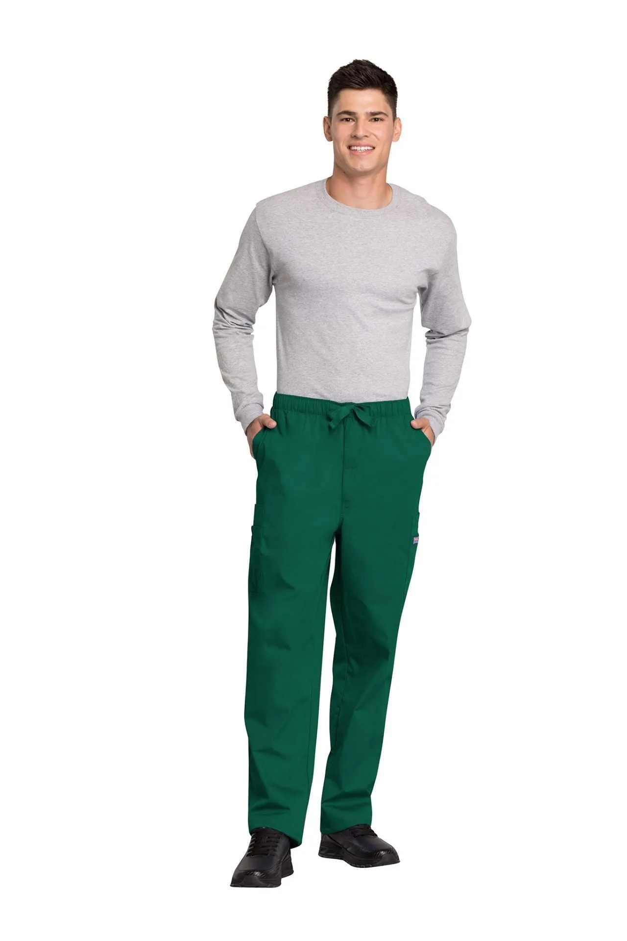 Men's Fly Front Cargo Pant