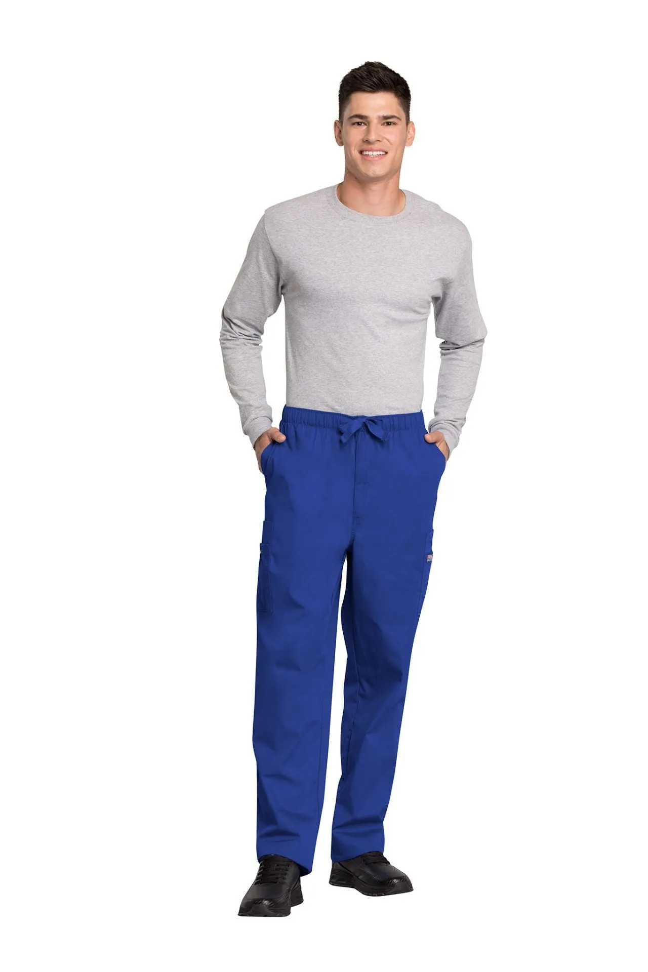 Men's Fly Front Cargo Pant
