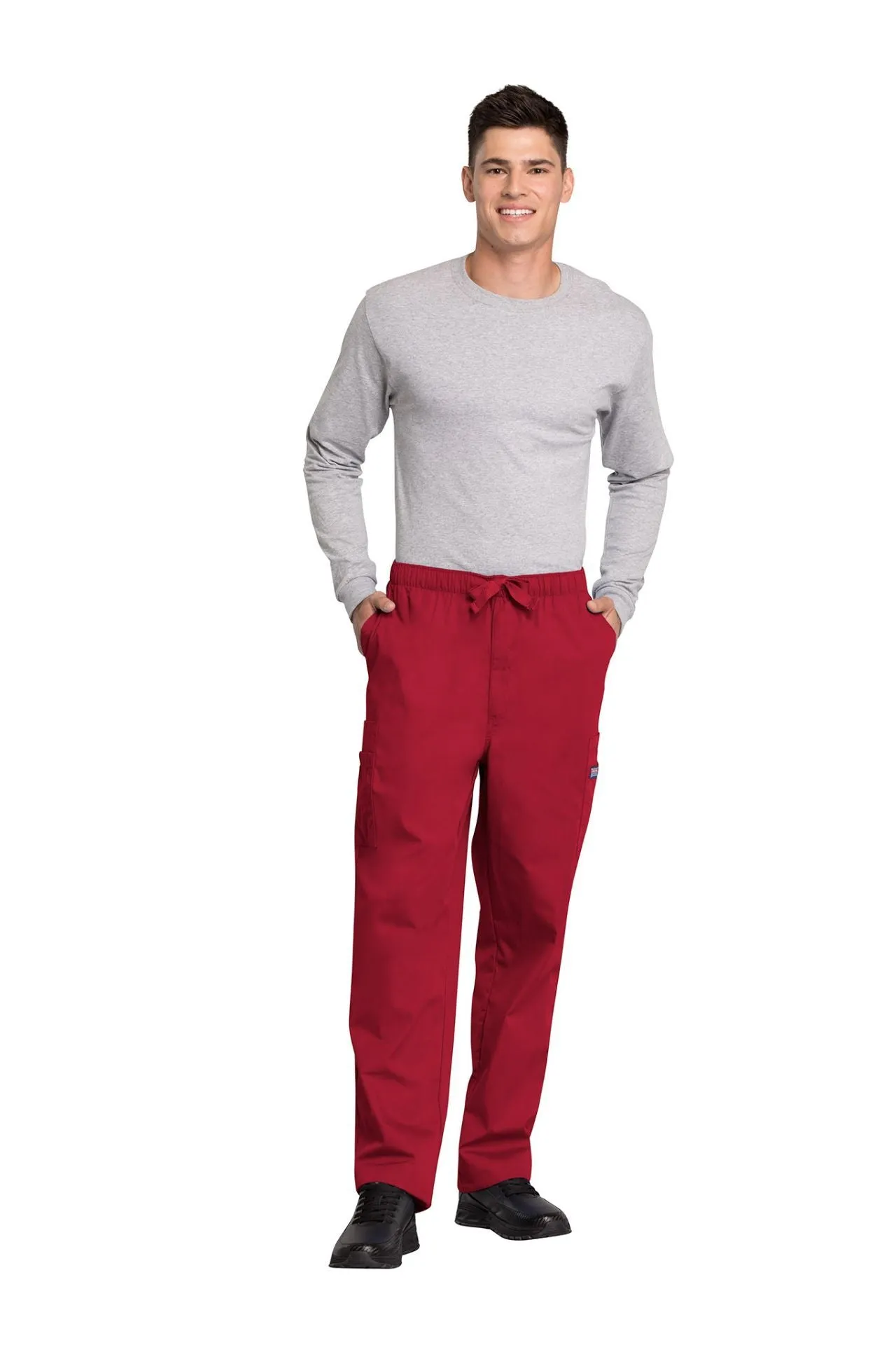 Men's Fly Front Cargo Pant