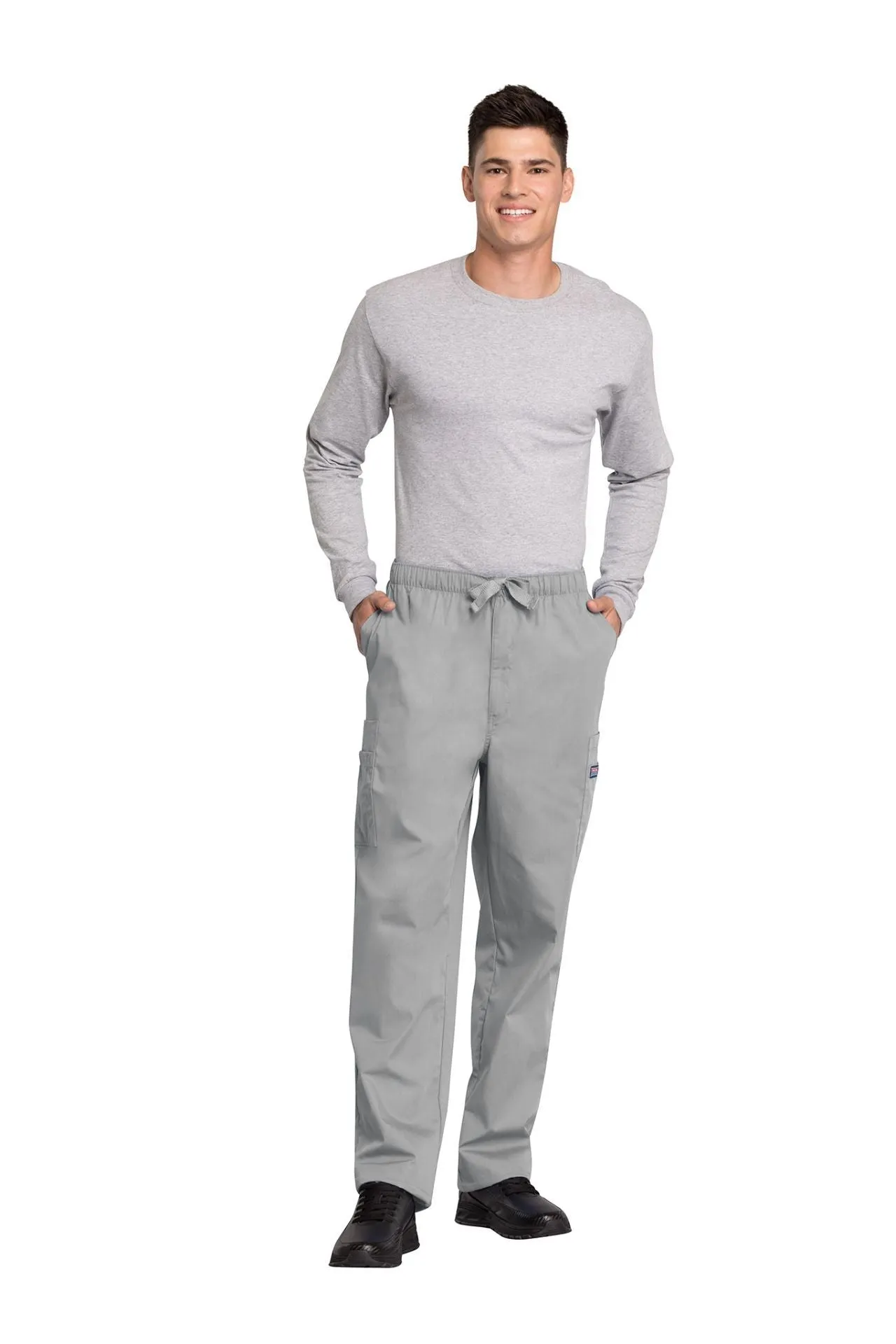 Men's Fly Front Cargo Pant