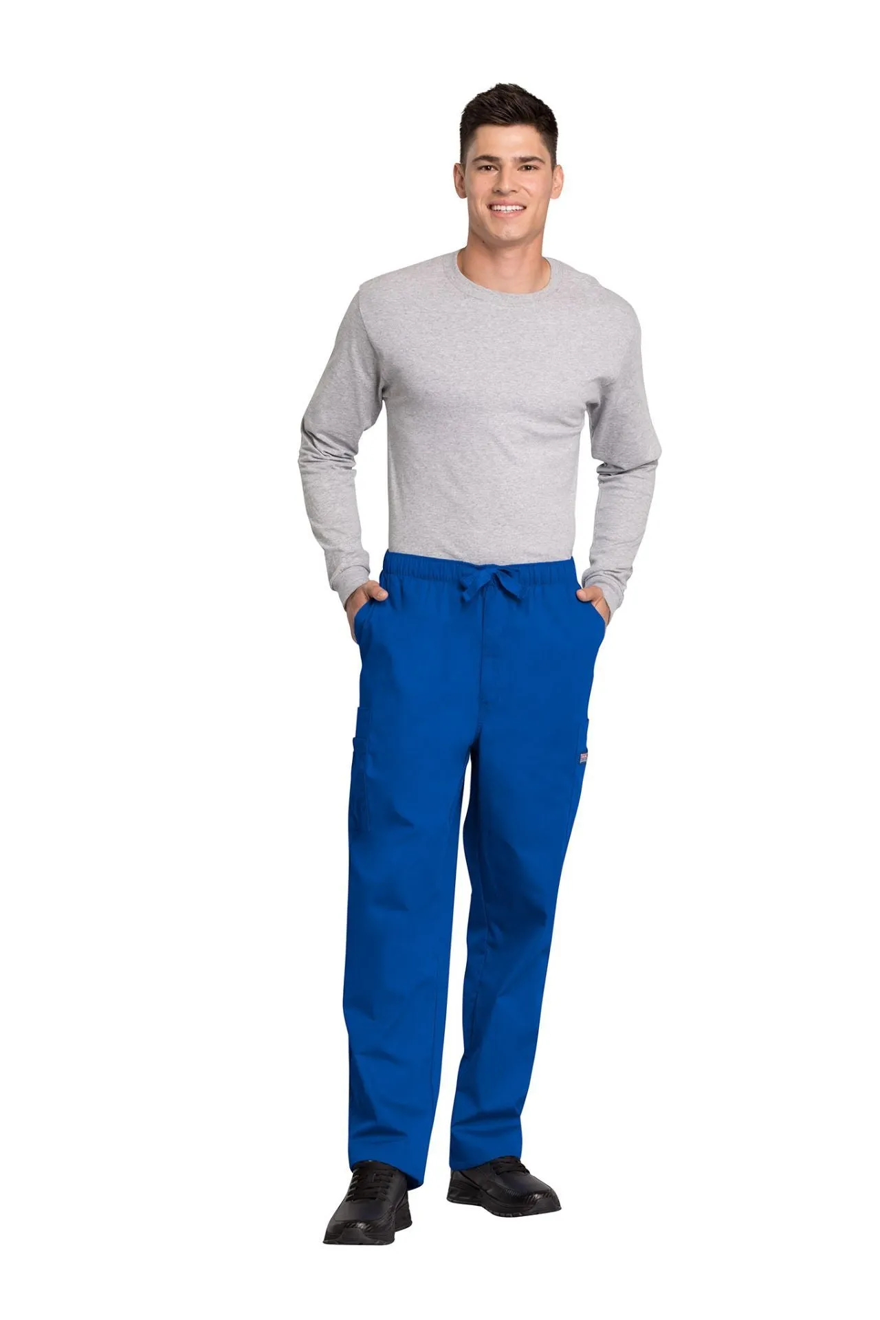 Men's Fly Front Cargo Pant