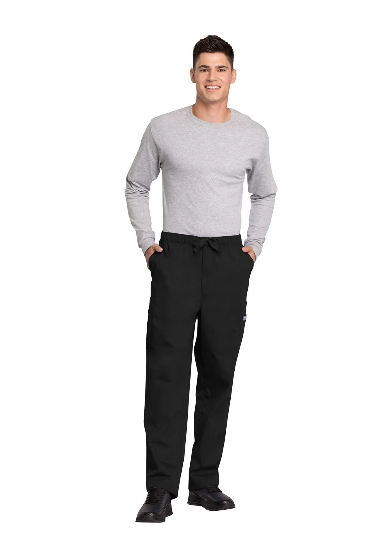Men's Fly Front Cargo Pant