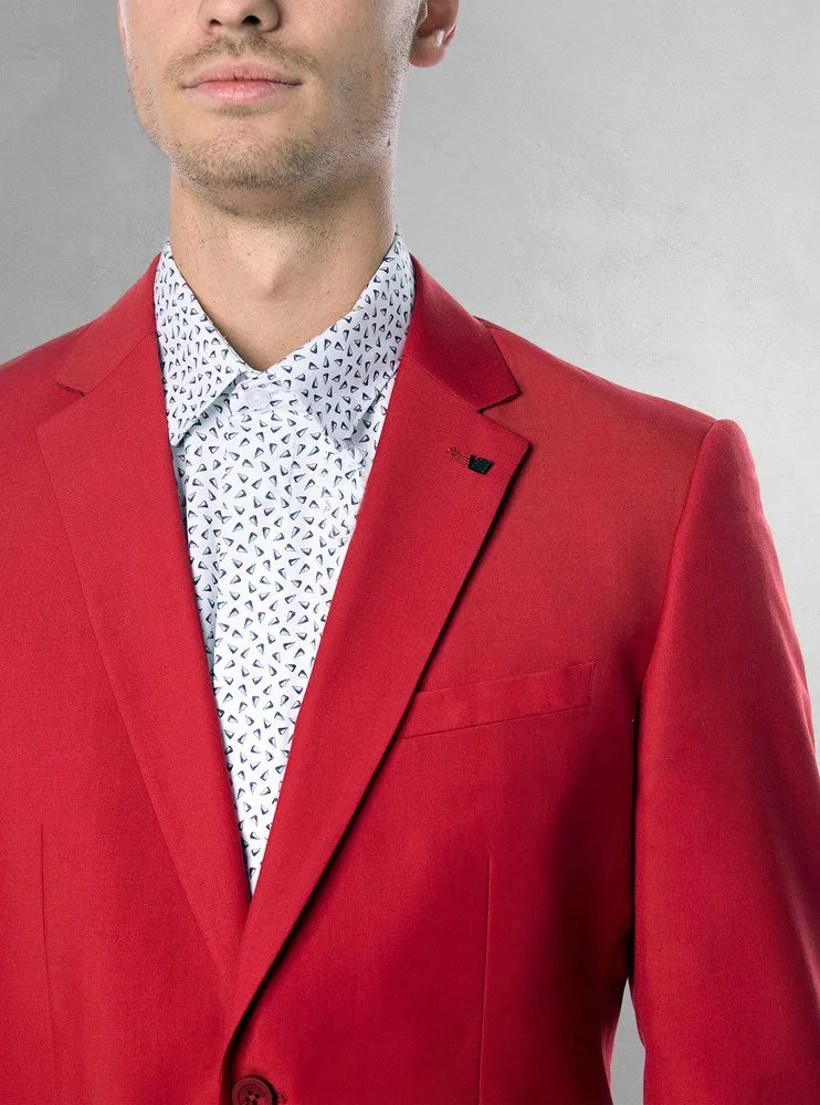 Men's graduation blazer