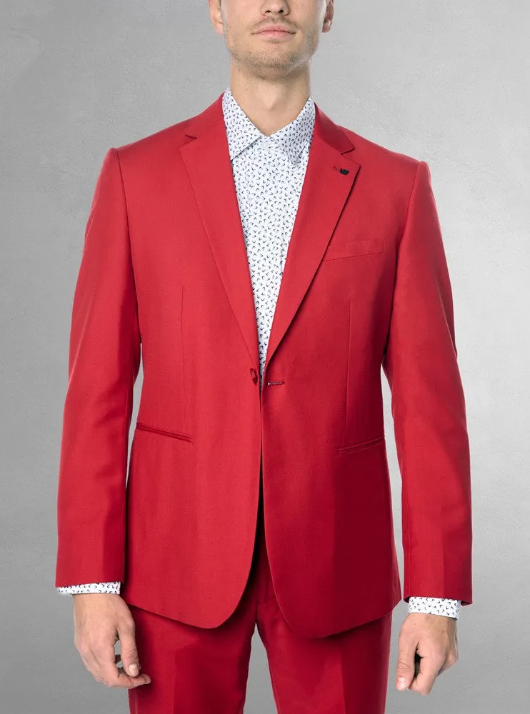 Men's graduation blazer