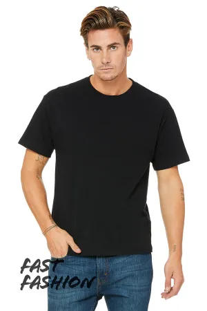 MEN'S HEAVYWEIGHT STREET TEE - PINK