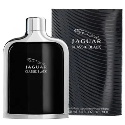 Men's Jaguar Classic Black
