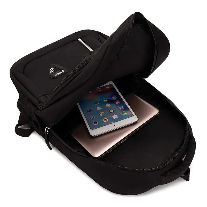 Men's Large Capacity Business Computer Leisure Backpacks