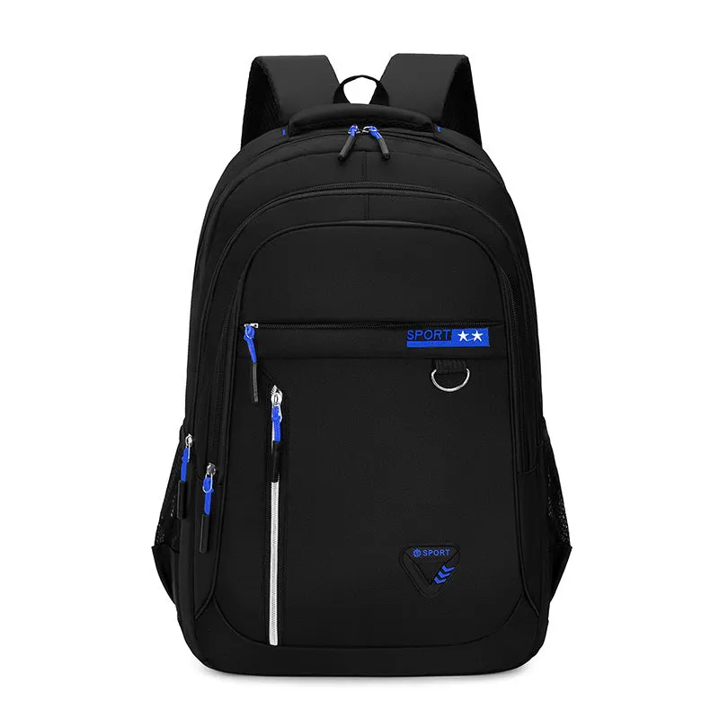 Men's Large Capacity Business Computer Leisure Backpacks