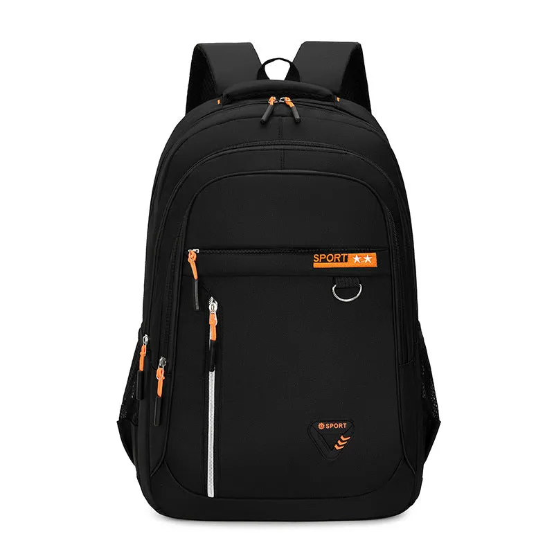 Men's Large Capacity Business Computer Leisure Backpacks