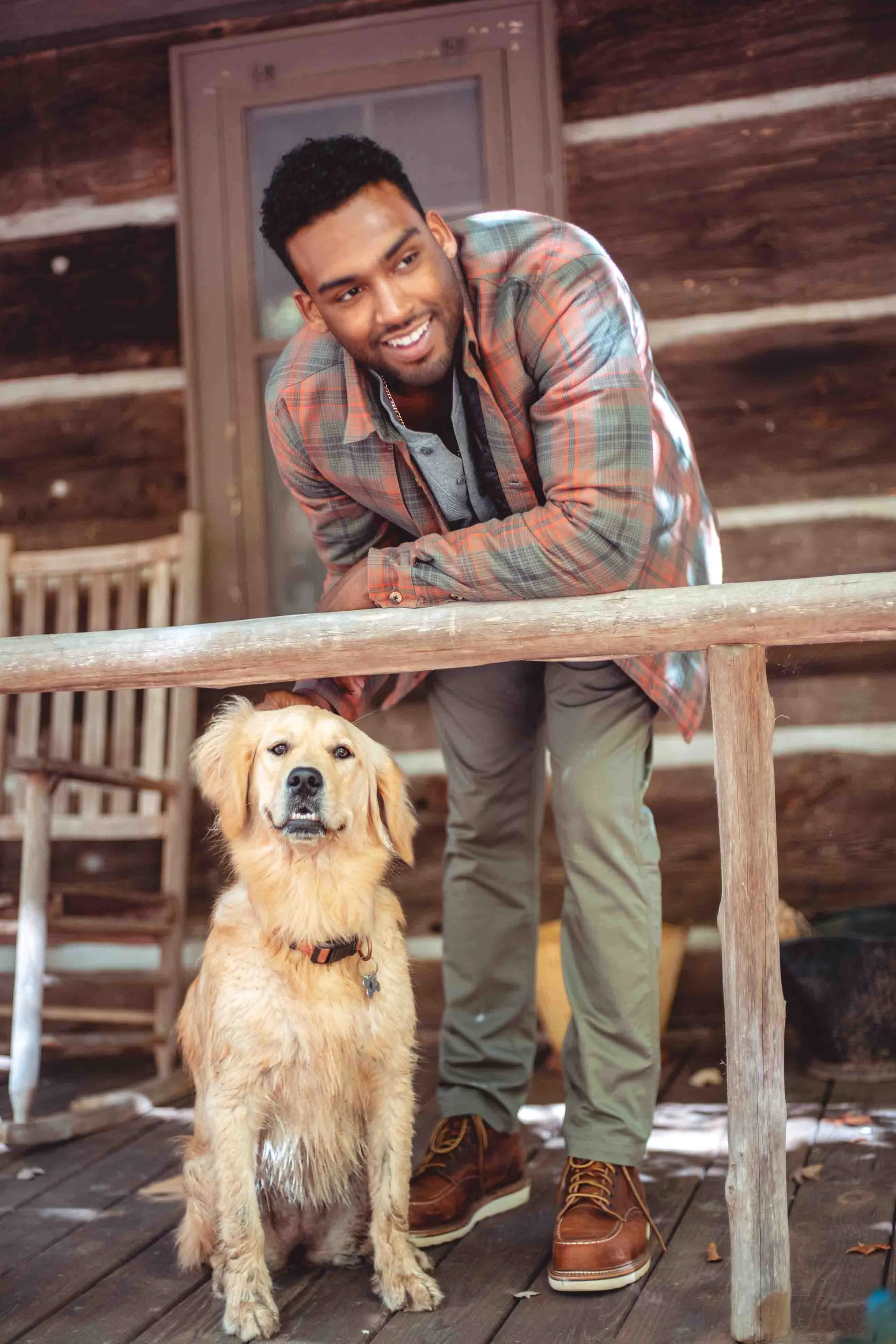 Men's Larimer Pant | Parent