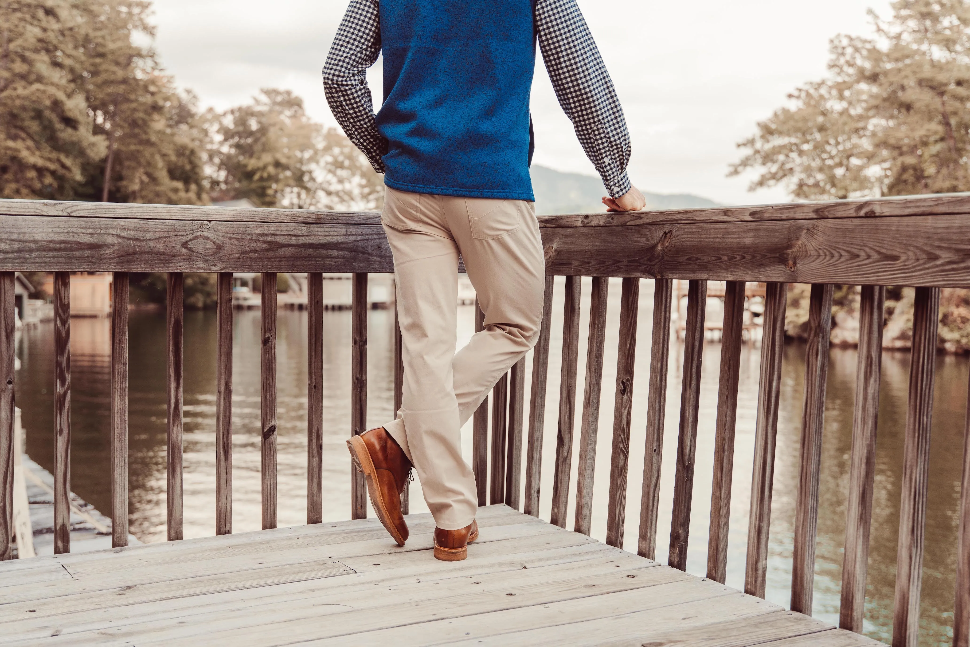 Men's Larimer Pant | Parent