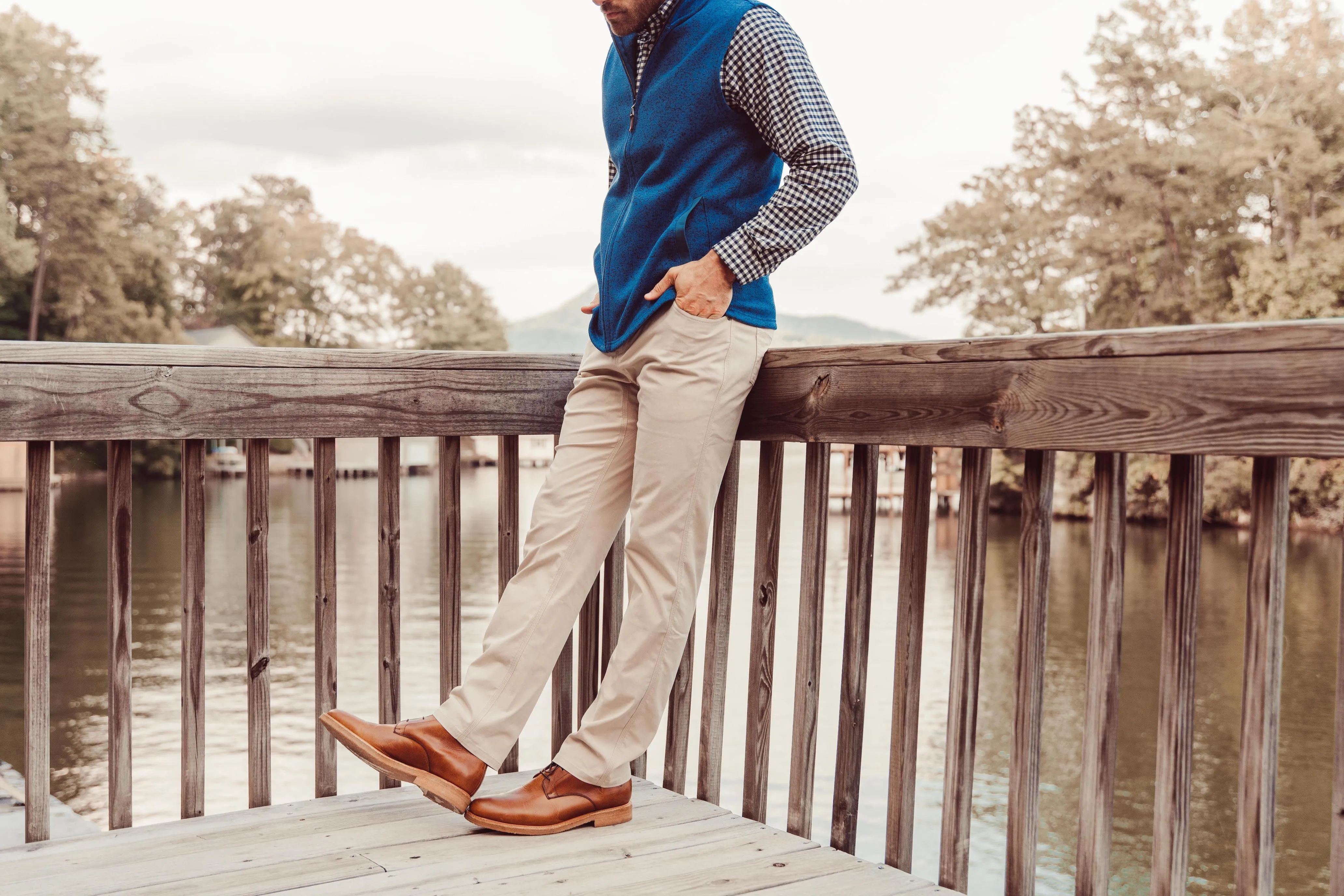 Men's Larimer Pant | Parent