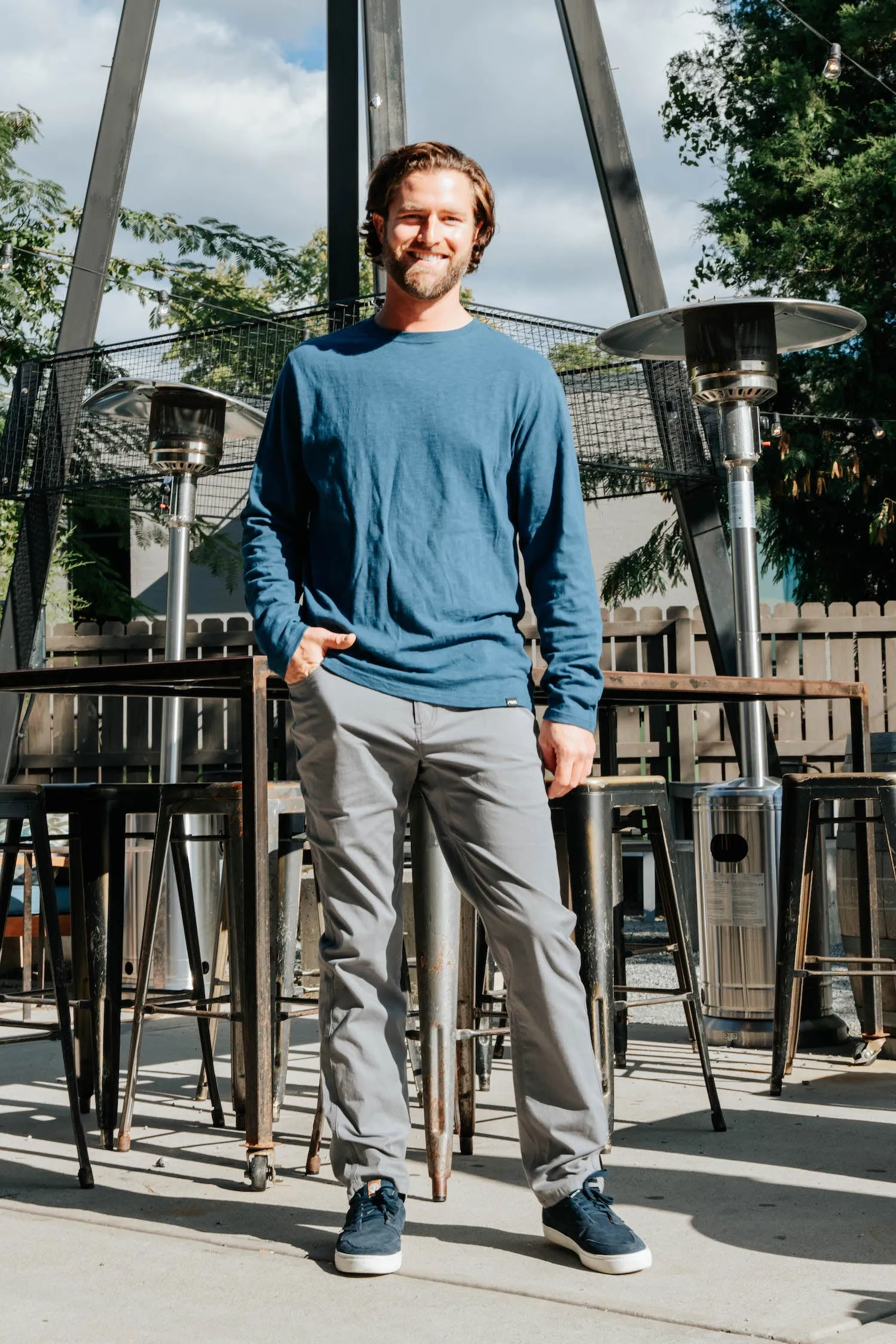 Men's Larimer Pant | Parent