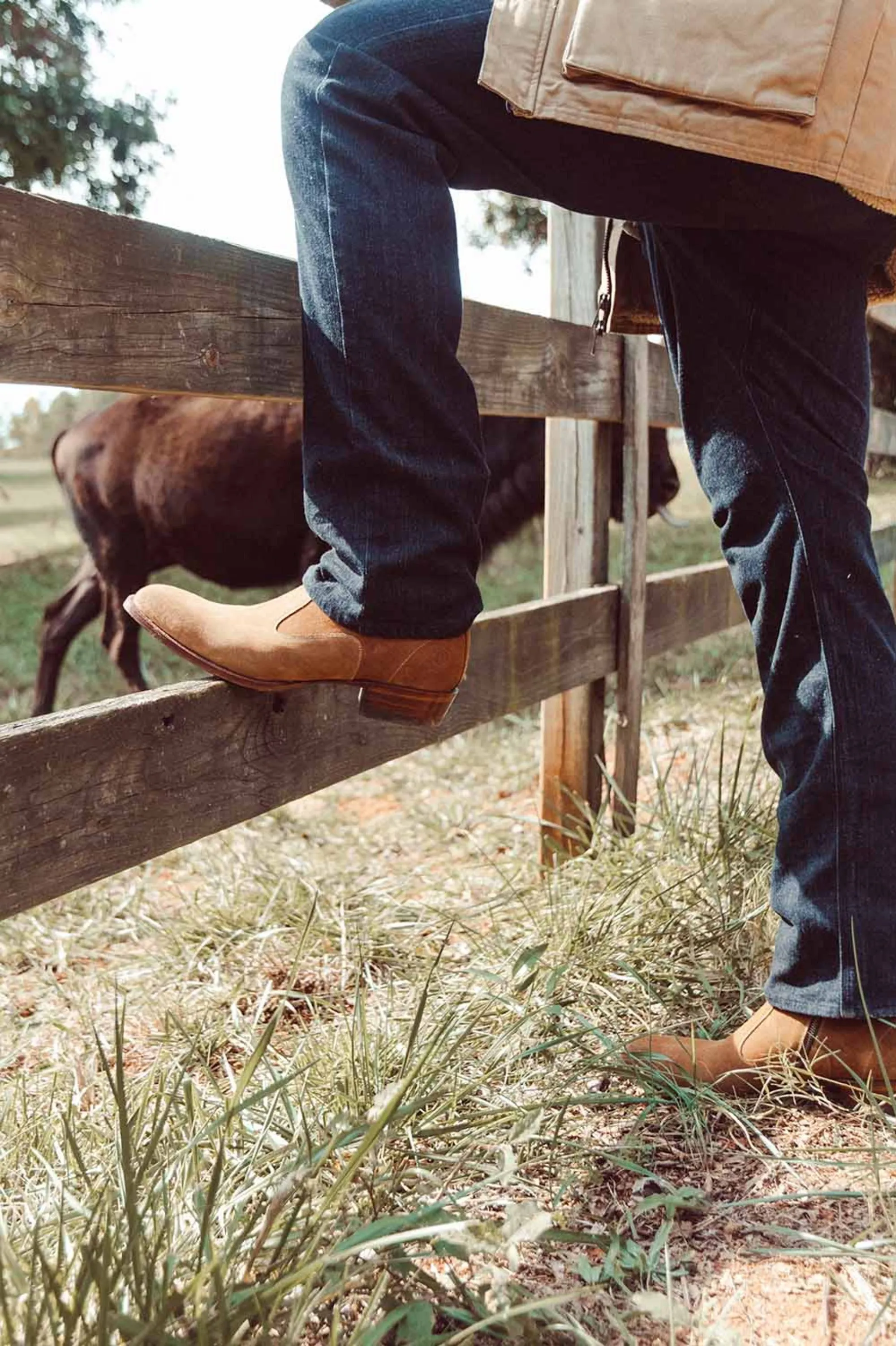 Men's Miter Denim Jean | Classic Fit / Dark Wash