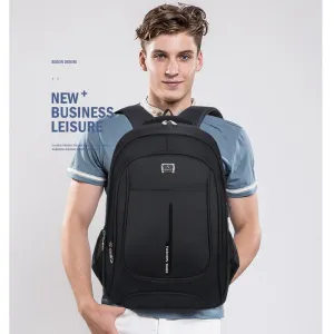 Men's Oxford Cloth Business Computer Early High Backpacks