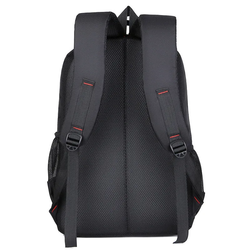 Men's Oxford Cloth Business Computer Early High Backpacks