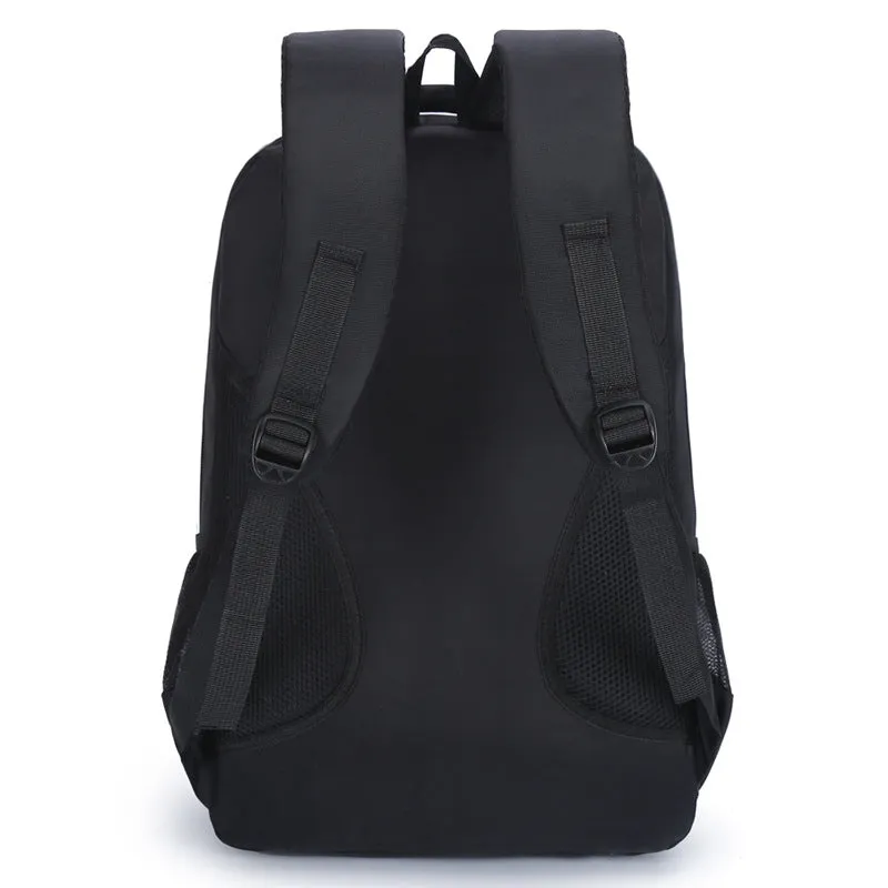 Men's Oxford Cloth Business Computer Early High Backpacks