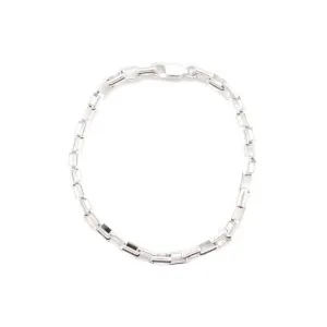 Mens Paperclip Bracelet