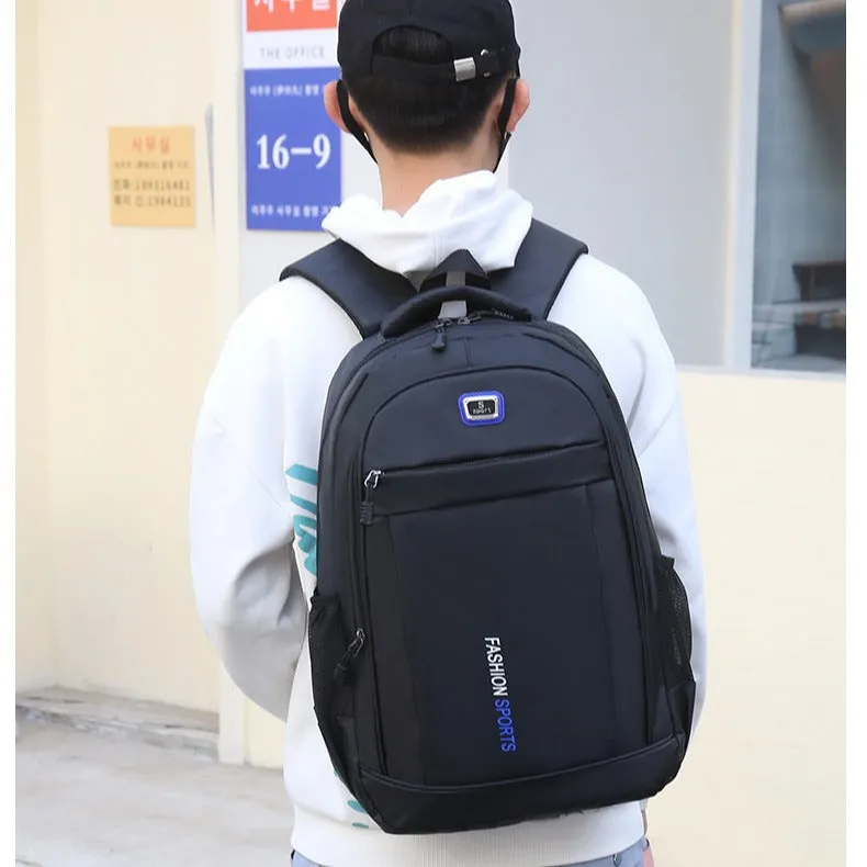 Men's Popular High-grade Computer Commuter Hiking Backpacks
