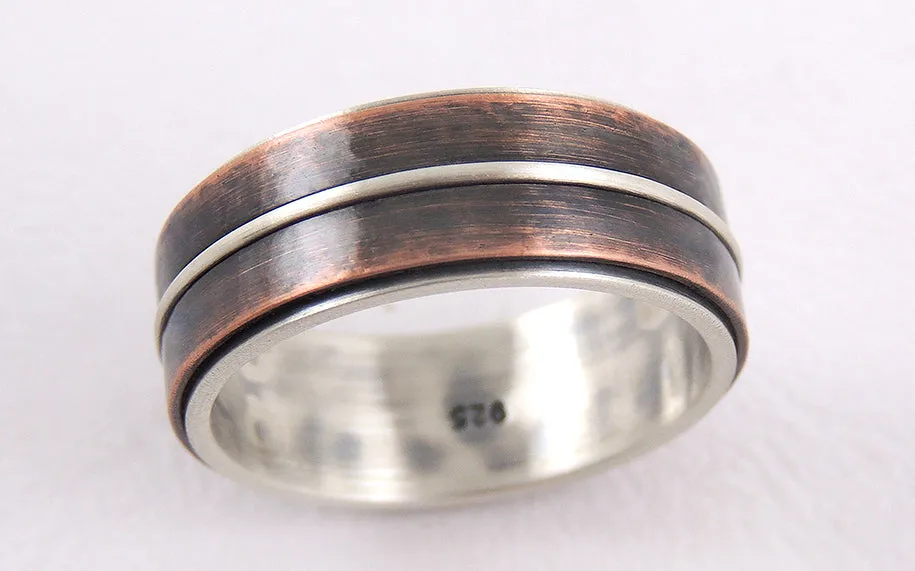 Men's ring