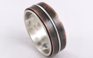 Men's ring