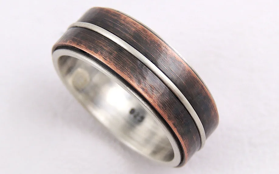 Men's ring