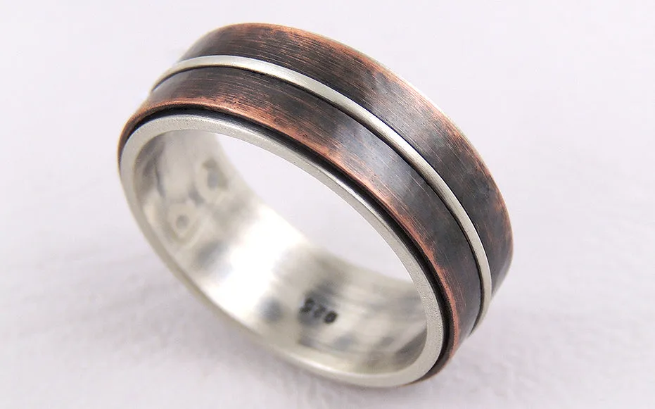 Men's ring