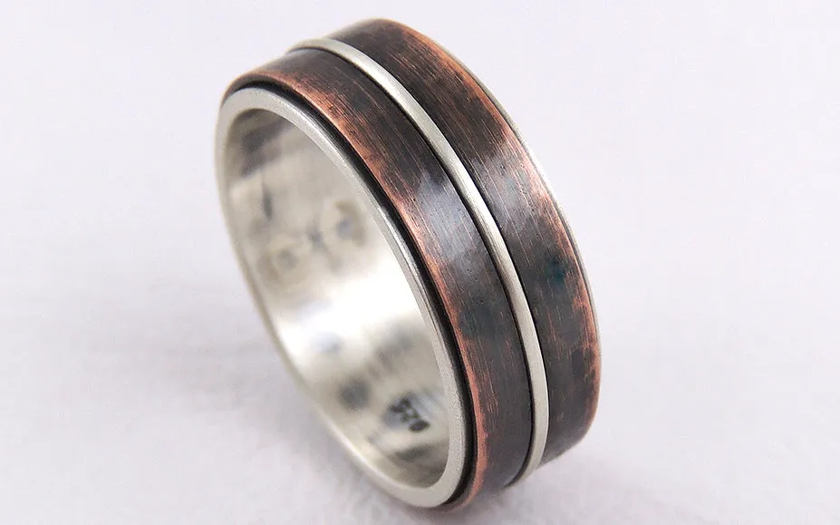 Men's ring