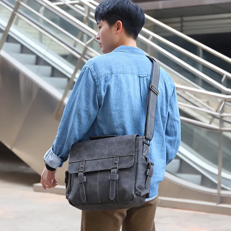 Men's Shoulder Bag