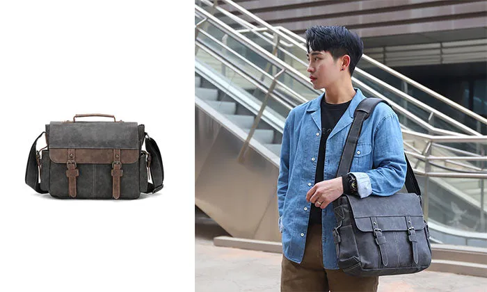 Men's Shoulder Bag
