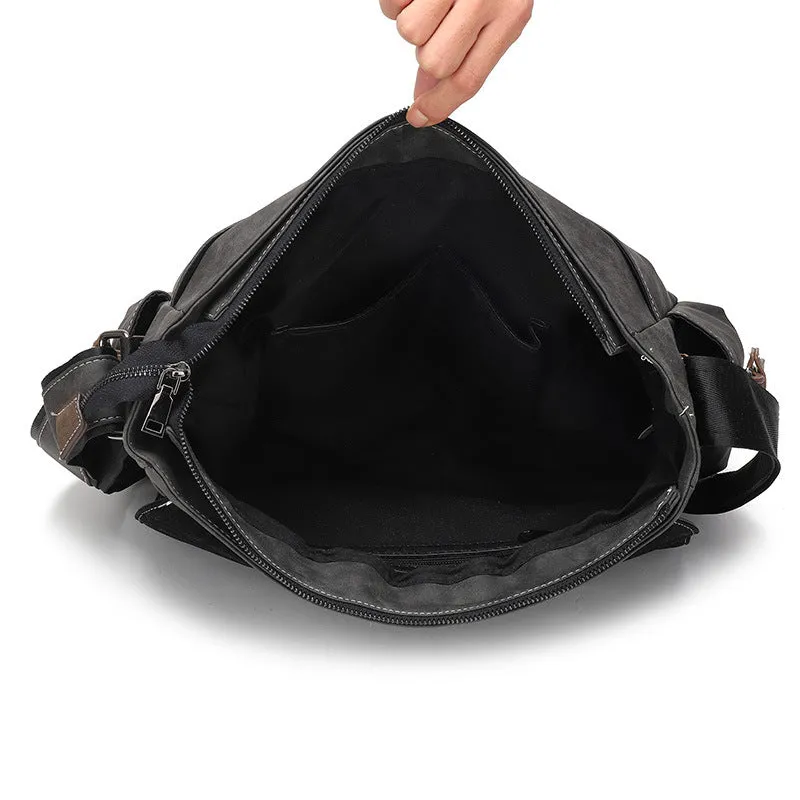 Men's Shoulder Bag