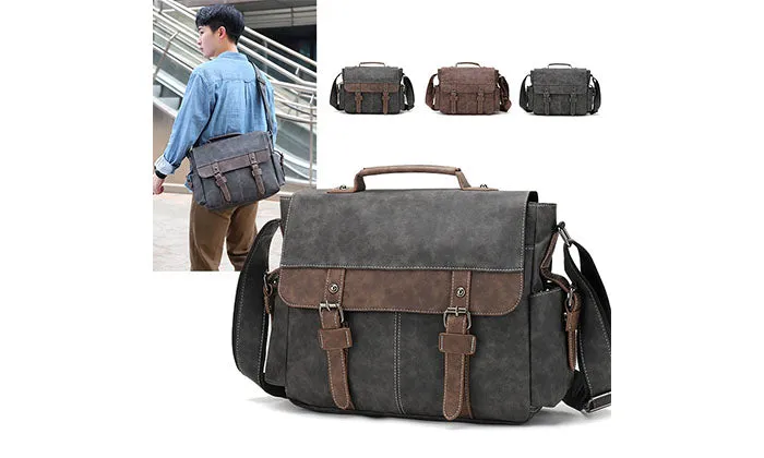 Men's Shoulder Bag